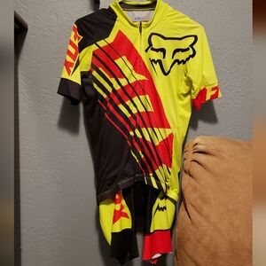Fox Racing Cycling Kit